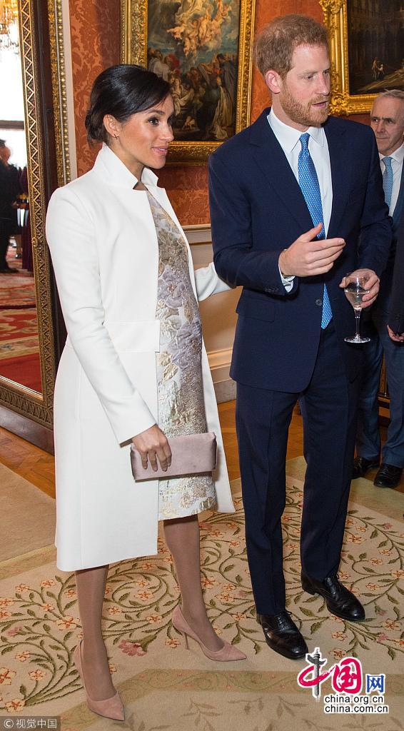 Meghan Markle et Kate Middleton réunies pour une apparition en duo