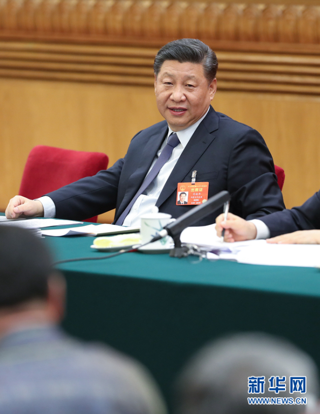 (Deux sessions）Xi Jinping donne de bons conseils pour la construction écologique et le bien-être en Mongolie intérieure