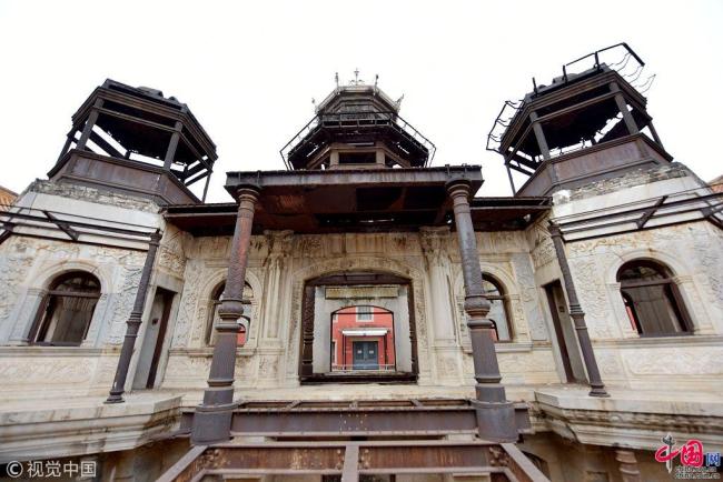 La Cité Interdite restaurera le Palais Yanxi à l’aide d’un don de 13,16 millions d’euros