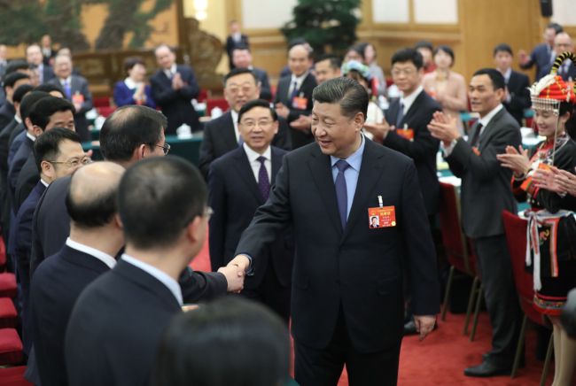 Xi Jinping appelle à créer des conditions favorables aux PME et aux jeunes