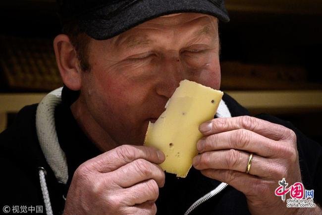La musique peut-elle adoucir le fromage ?