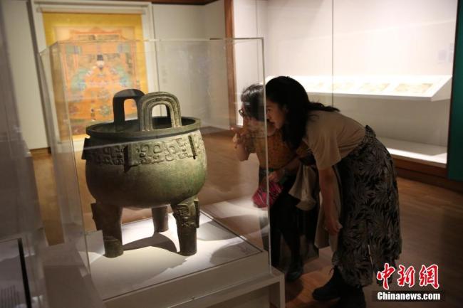 Des trésors du Musée national du palais de Taipei exposés à Sydney