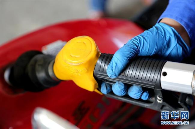 La Chine augmentera les prix au détail de l'essence et du diesel