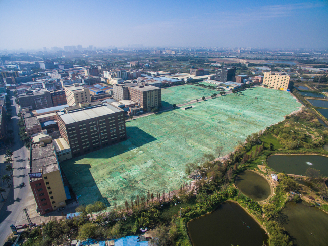 Un projet de transformation des parcs industriels voit le jour à Shunde 