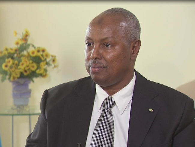 Interview avec l’ambassadeur de Djibouti en Chine
