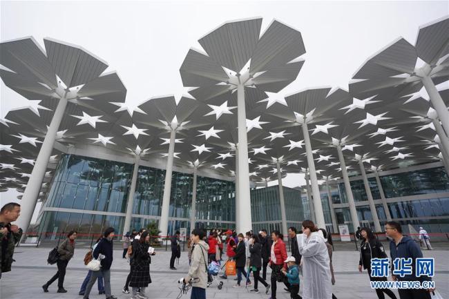 Lancement de tests sur la capacité d’accueil de la prochaine exposition horticole de Beijing