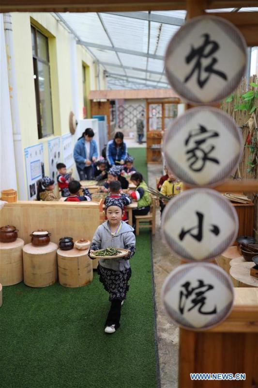 Les activités folkloriques organisées en Chine pour célébrer le prochain « Lixia »