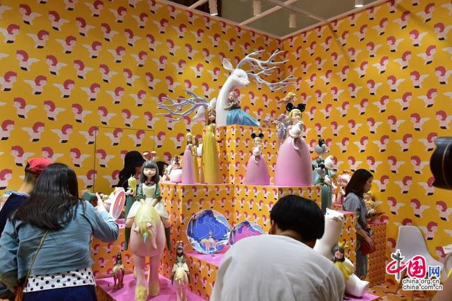Une exposition Art Beijing plus dynamique ouvre ses portes au public