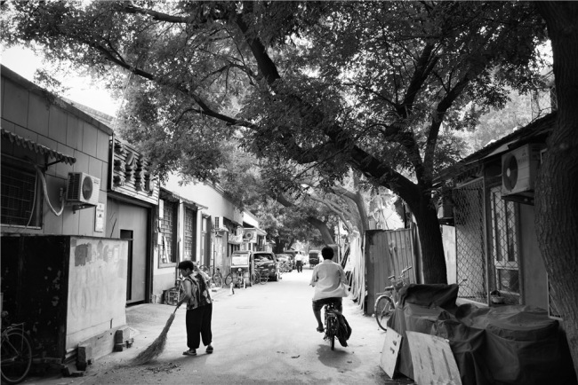 Les Hutongs conservent la vie tranquille et paisible du vieux Beijing (Photo/ Nadezhda Stepanova (Russie))
