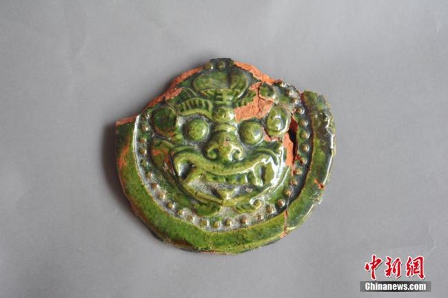Chengdu : plus de 10 000 fragments de porcelaine déterrés dans les vestiges du palais de Shuwangfu