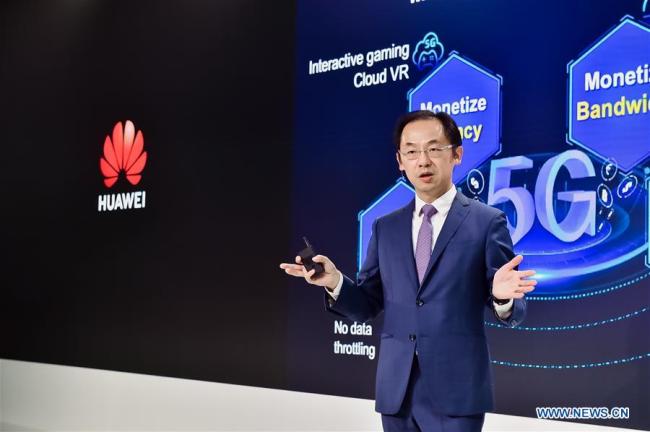 Huawei dit avoir obtenu 91 contrats commerciaux 5G
