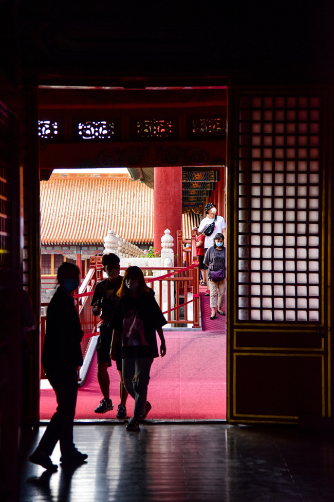 Ouverture d’une exposition sur les 600 ans du Musée du Palais à Beijing