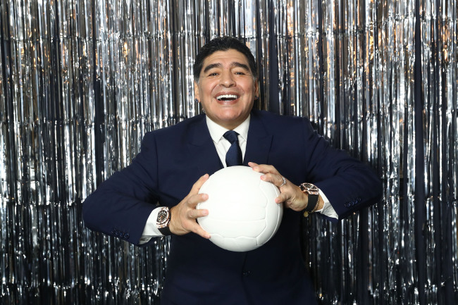Diego Maradona, légende du football argentin, est décédé