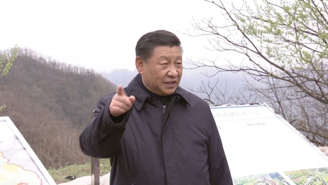 Quelles sont les priorités du président Xi Jinping ?
