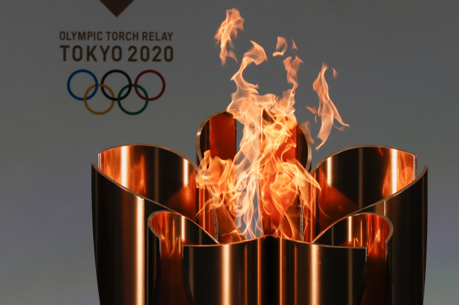 Une femme de 109 ans devient la doyenne des porteurs de la flamme olympique