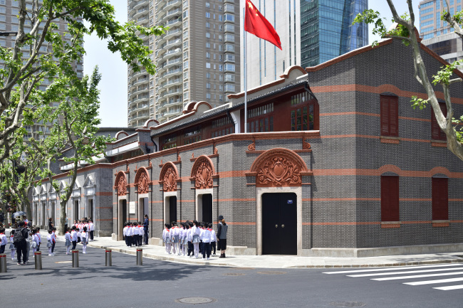 Chine : ouverture du mémorial du premier Congrès national du PCC à Shanghai avant juillet