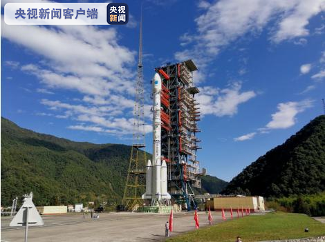 Cina lancia satellite con orbita geostazionaria del sistema Beidou