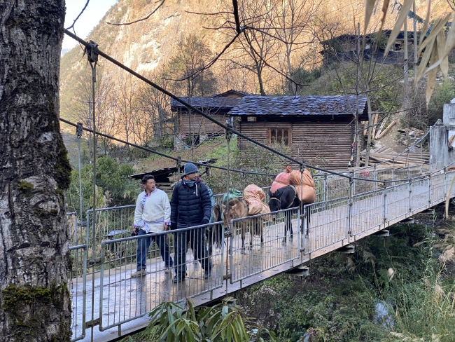 [AUDIO] Un viaggio nello Yunnan