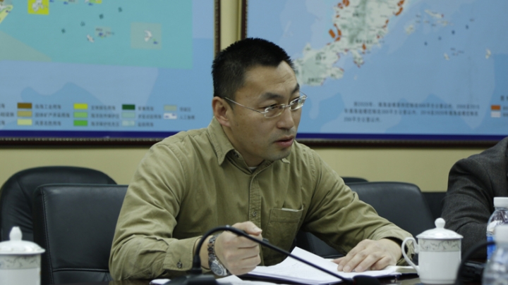 Dalian, no nordeste da China, aposta na construção da ecocivilização marítima