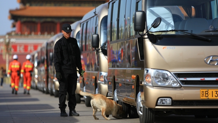 Segurança motiva estrangeiros a escolherem a China para viver