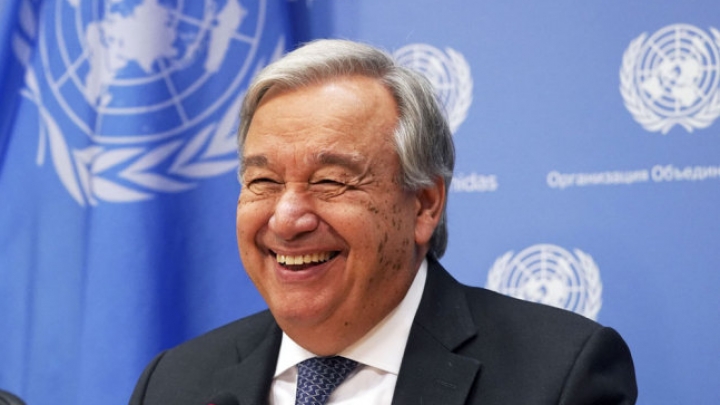 Guterres elogia a cooperação da China e suas contribuições às Nações Unidas