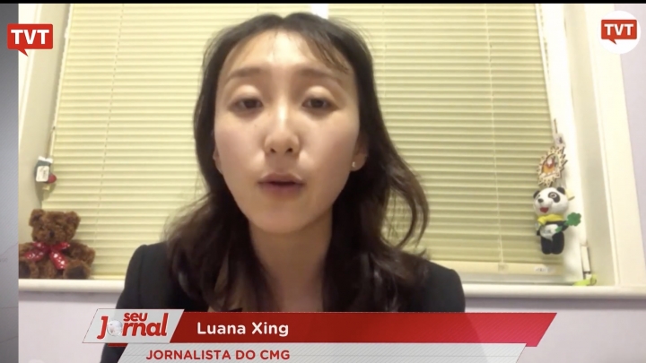Luana conta as medidas positivas em combate à epidemia adotadas pelo governo chinês