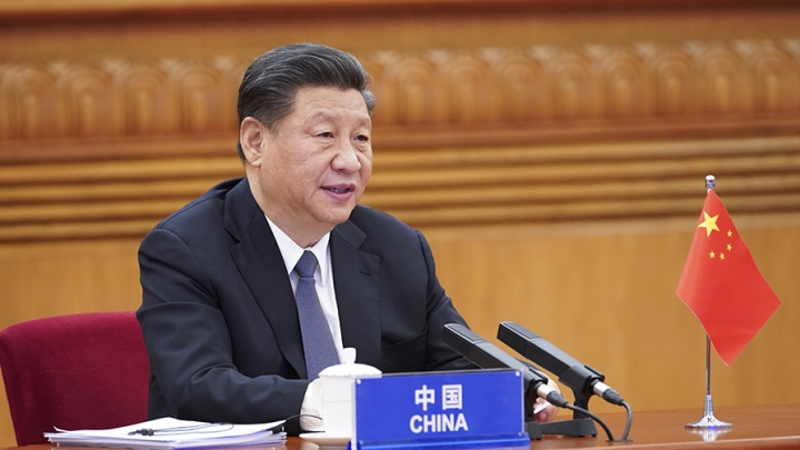 Xi Jinping pede ação rápida no enfrentamento da pandemia