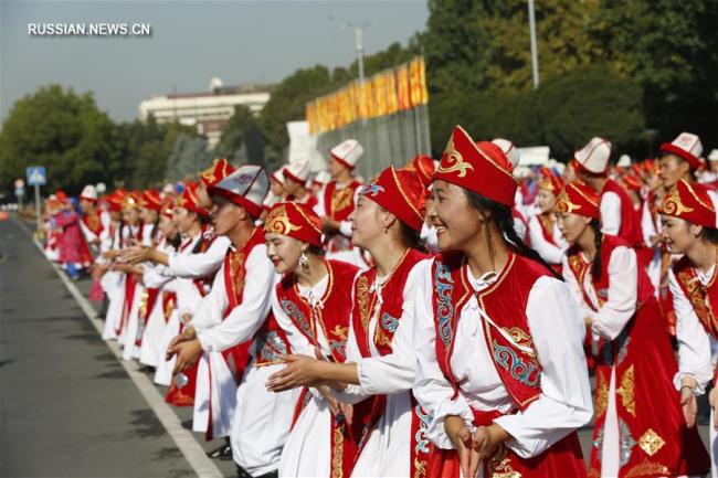В Кыргызстане отметили День независимости