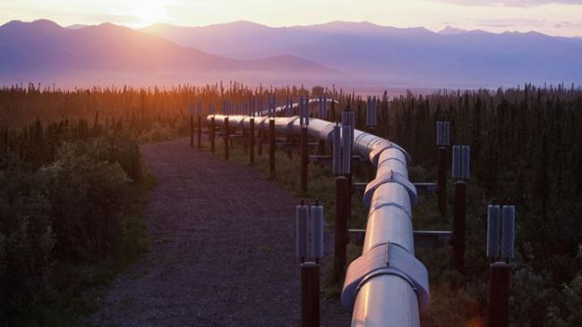 КНР завершит прокладку второго нефтепровода из РФ к концу сентября
