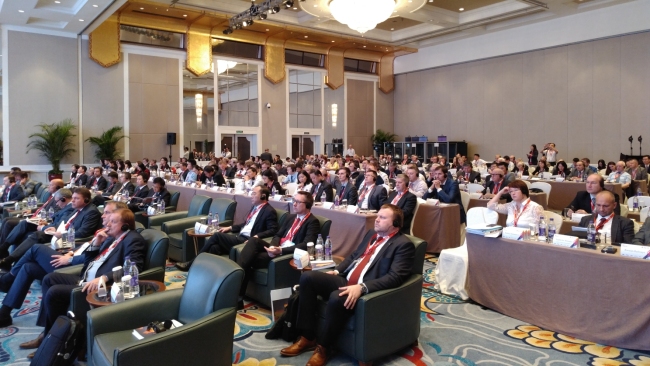 В Пекине прошло 26-е пленарное заседание КСТП