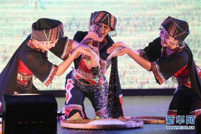 Китайская провинция Хайнань провела фестиваль культуры в Санкт-Петербурге 