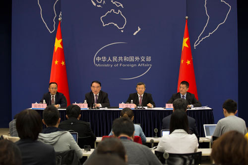 МИД КНР об участии Си Цзиньпина в 25-й неформальной встрече руководителей АТЭС