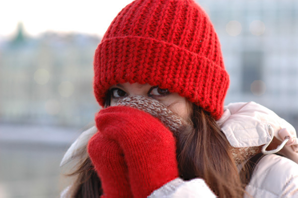 Как уберечь себя от холода 