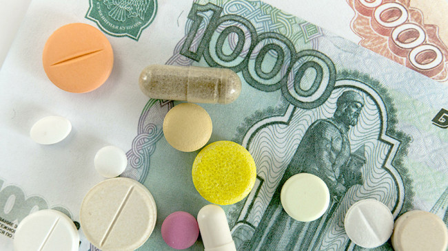 Россияне стали покупать больше лекарств