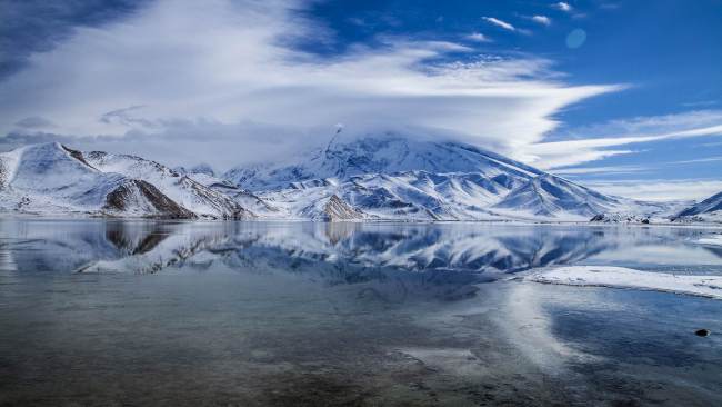 Китай предпринимает усиленные меры по охране ледников в Синьцзяне