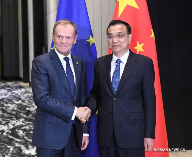 Сотрудничество Китая и стран Центральной и Восточной Азии способствует всестороннему сбалансированному развитию китайско-европейских отношений -- Ли Кэцян