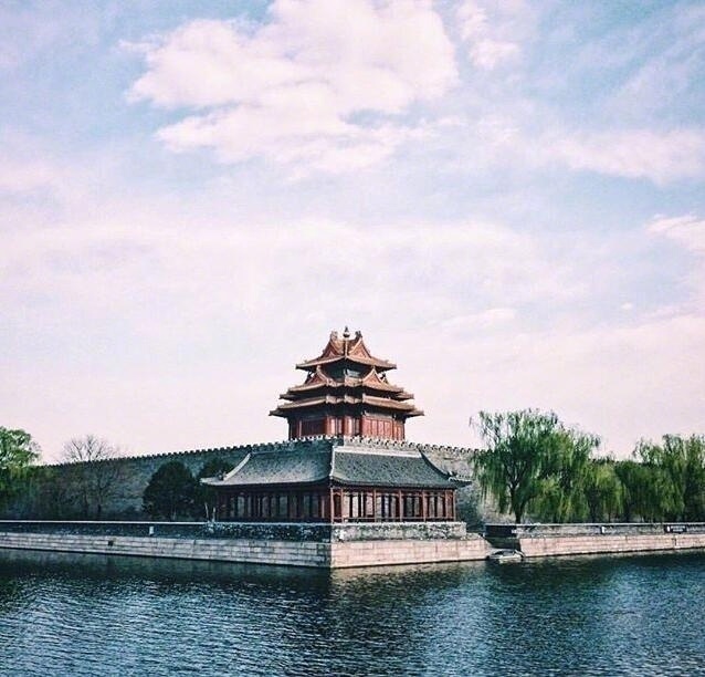 Старый Пекин