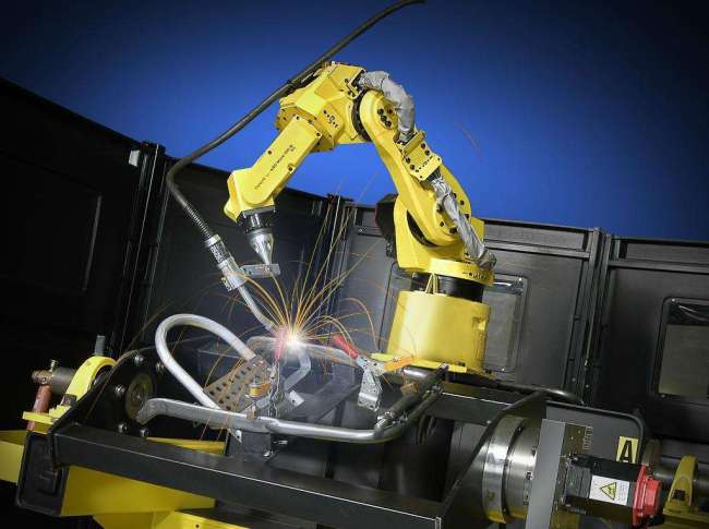 Китай на 81% увеличил производство промышленных роботов