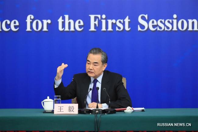 Ван И призвал Китай и ЕС ускорить переговоры по двустороннему соглашению о защите инвестиций
