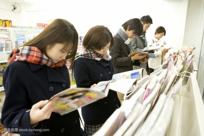 Взрослые китайцы в прошлом году прочли 4,66 печатной книги 