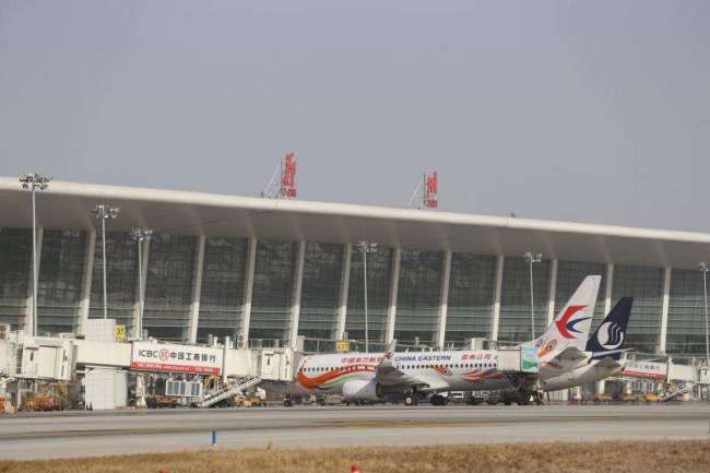Аэропорт Чжэнчжоу стал 12-м по счету аэропортом максимально высокого класса в Китае 