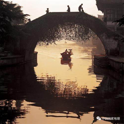Мосты Шаосина провинции Чжэцзян