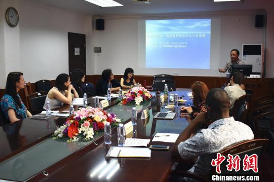 Международная группа китаистов прошла стажировку в Гуанчжоу