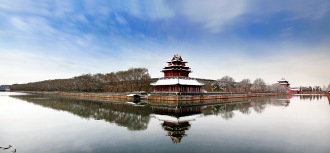 Пекин: древний и современный