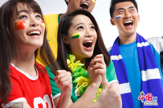 Чемпионат мира по футболу в России – китайские детали