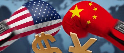 Специальный репортаж: Торговая война США и КНР