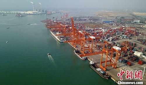 В Китае будет принят ряд мер по расширению импорта
