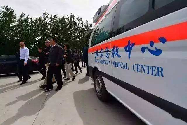В Пекине будут основаны 288 стаций по оказанию неотложной помощи 