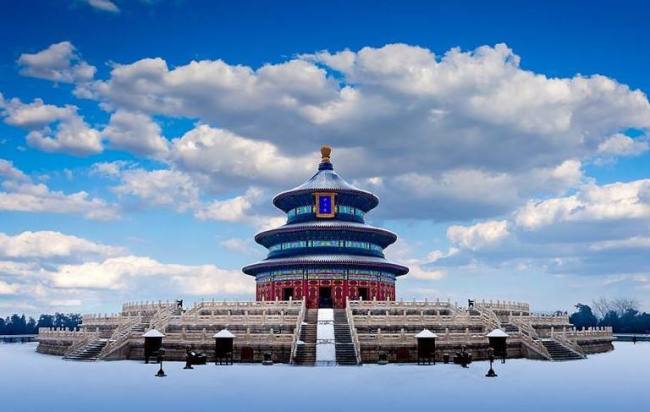 Туристические возможности Пекина представили в Санкт-Петербурге