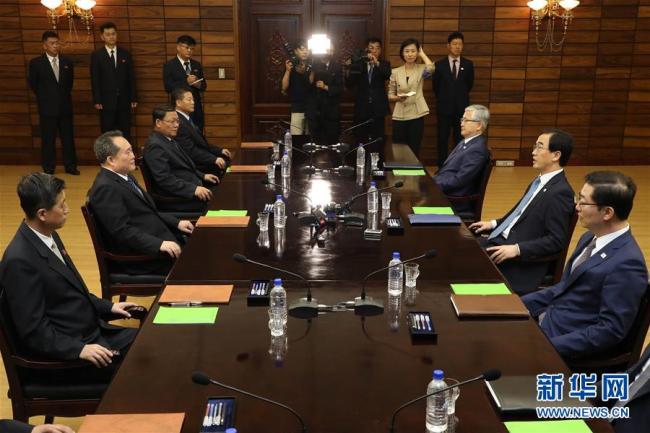 Встреча лидеров КНДР и РК состоится в сентябре в Пхеньяне -- ЦТАК